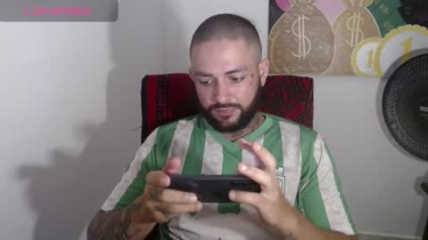 nicolas online show from 5, 3, 2025