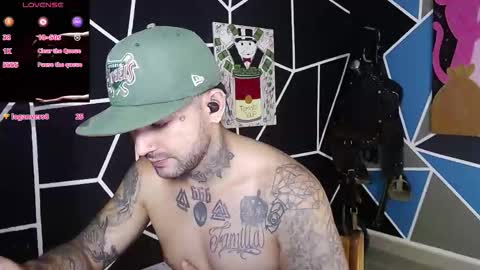 nicolas online show from 24, 10, 2025