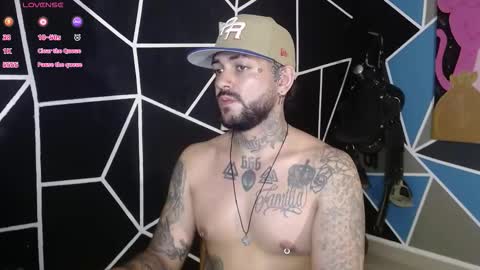 nicolas online show from 3, 12, 2025