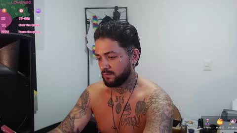 nicolas online show from 17, 12, 2025