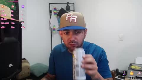 nicolas online show from 20, 12, 2025