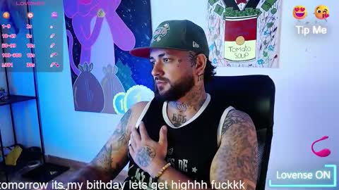 nicolas online show from 23, 3, 2026