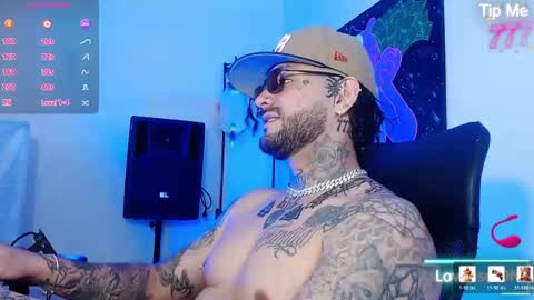 nicolas online show from 18, 4, 2026