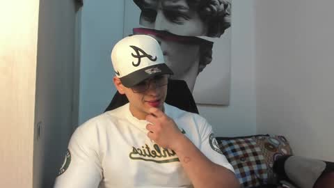 Snapshot of nicolasmuscle chatting on 6, 12, 2024 Andres online show from 6, 12, 2024