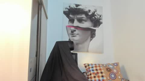 Snapshot of nicolasmuscle chatting on 10, 1, 2025 Andres online show from 10, 1, 2025