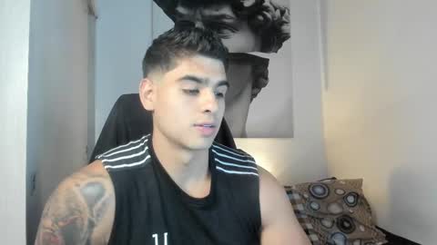 Snapshot of nicolasmuscle chatting on 9, 2, 2025 Andres online show from 9, 2, 2025