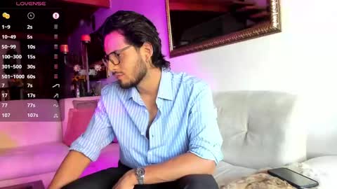 nicolasrodrii online show from 21, 1, 2025