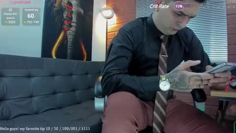 Snapshot of nicolass_fellener chatting on 3, 3, 2025 Nicolas Fellener online show from 3, 3, 2025