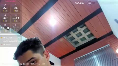 Snapshot of nicolass_fellener chatting on 6, 3, 2025 Nicolas Fellener online show from 6, 3, 2025