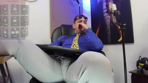 Snapshot of nicolass_fellener chatting on 12, 9, 2025 Nicolas Fellener online show from 12, 9, 2025