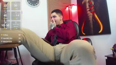 Snapshot of nicolass_fellener chatting on 15, 9, 2025 Nicolas Fellener online show from 15, 9, 2025