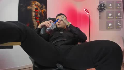 Snapshot of nicolass_fellener chatting on 5, 10, 2025 Nicolas Fellener online show from 5, 10, 2025