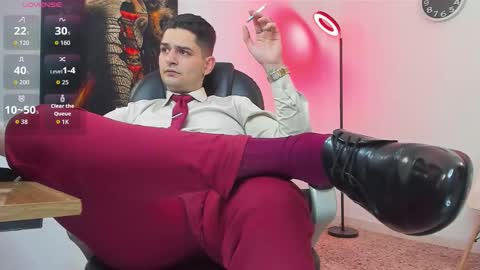Snapshot of nicolass_fellener chatting on 13, 10, 2025 Nicolas Fellener online show from 13, 10, 2025