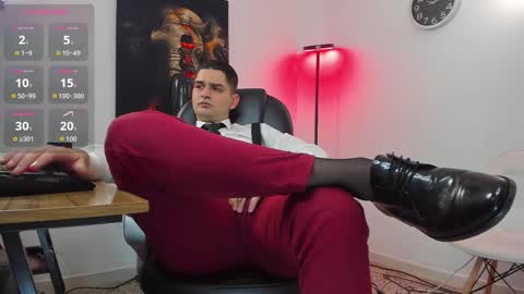 Snapshot of nicolass_fellener chatting on 21, 10, 2025 Nicolas Fellener online show from 21, 10, 2025
