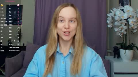 Nicoletta online show from 27, 2, 2026