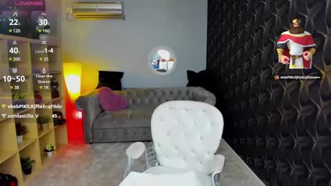 Snapshot of nicole___19 chatting on 11, 3, 2025 Nico online show from 11, 3, 2025