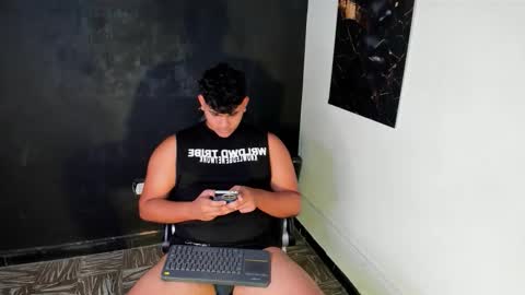 nicole_and_thiago1 online show from 1, 3, 2026