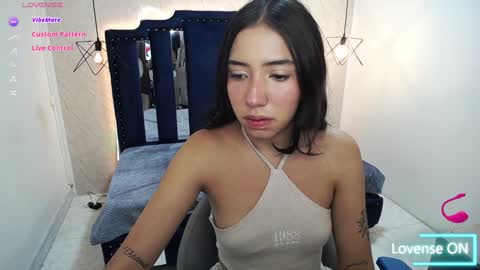 Snapshot of nicole_samantha chatting on 21, 1, 2025 Samantha online show from 21, 1, 2025