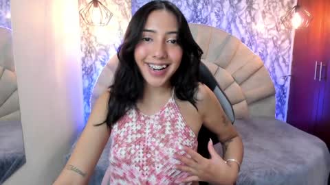 Snapshot of nicole_samantha chatting on 6, 2, 2025 Samantha online show from 6, 2, 2025