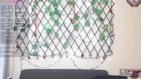 Nicole Santana online show from 29, 1, 2025