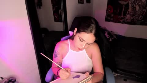 Nicol independent model online show from 22, 1, 2025