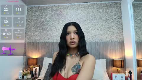 Nicolle Alvarez online show from 1, 4, 2026