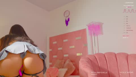  NEW instagram nicollemitchelle online show from 26, 1, 2025