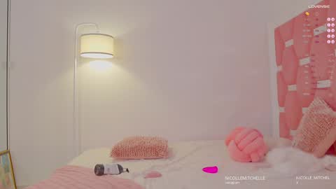  NEW instagram nicollemitchelle online show from 8, 2, 2025