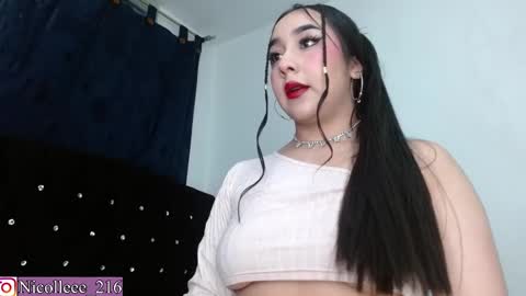 Nicolle online show from 1, 3, 2025