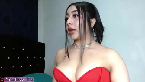 Nicolle online show from 15, 12, 2025