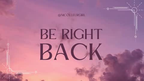 Nicolle online show from 25, 2, 2025