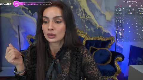 Nicole online show from 24, 10, 2025