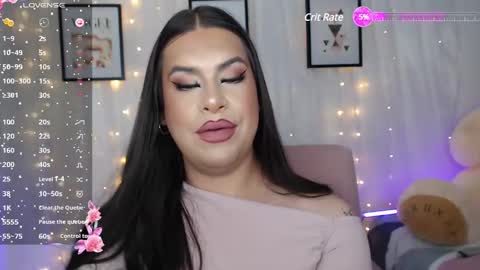 nicoobaby online show from 12, 3, 2025