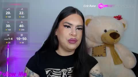 Snapshot of nicoobaby chatting on 6, 2, 2026 nicoobaby online show from 6, 2, 2026