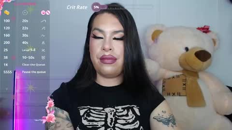 nicoobaby online show from 2, 6, 2026