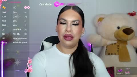 Snapshot of nicoobaby chatting on 18, 6, 2026 nicoobaby online show from 18, 6, 2026
