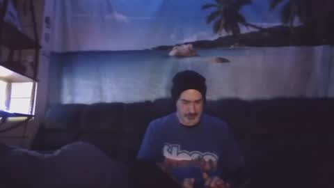 OHB Old Horny Bastard online show from 20, 2, 2025