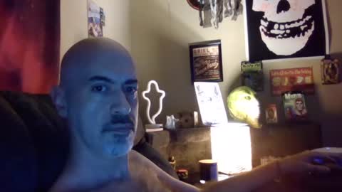 OHB Old Horny Bastard online show from 30, 9, 2025