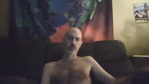 OHB Old Horny Bastard online show from 1, 10, 2025