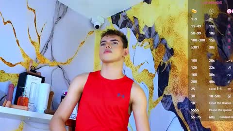 Nijinsky online show from 21, 9, 2025