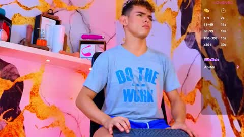 Nijinsky online show from 16, 10, 2025