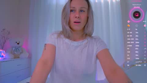 Nika Bloom online show from 9, 2, 2026