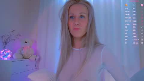 Nika Bloom online show from 26, 2, 2026