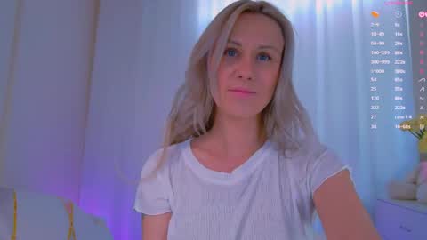 Nika Bloom online show from 11, 3, 2026