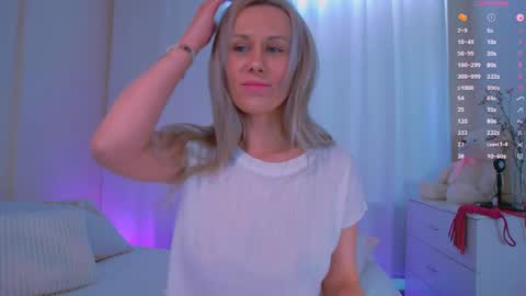 Nika Bloom online show from 15, 3, 2026