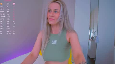 Nika Bloom online show from 27, 3, 2026