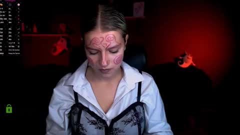nika_bubble online show from 24, 10, 2025
