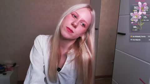  MY NAME IS AMILI WELCOME TO MY ROOM online show from 24, 4, 2026
