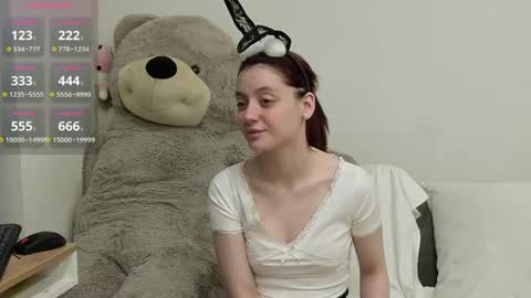 Snapshot of nikagaze chatting on 29, 4, 2026 Nika online show from 29, 4, 2026
