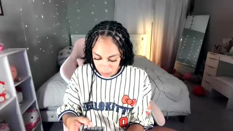 Snapshot of nikayasworld chatting on 2, 7, 2026 nikayasworld online show from 2, 7, 2026